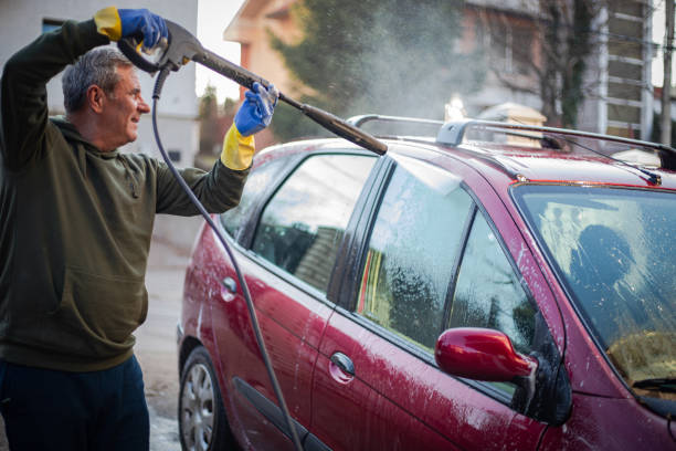 Best Pressure Washing Driveway  in Weslaco, TX